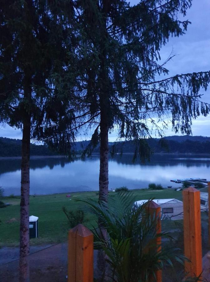 Villa Solina Zawóz Exteriér fotografie
