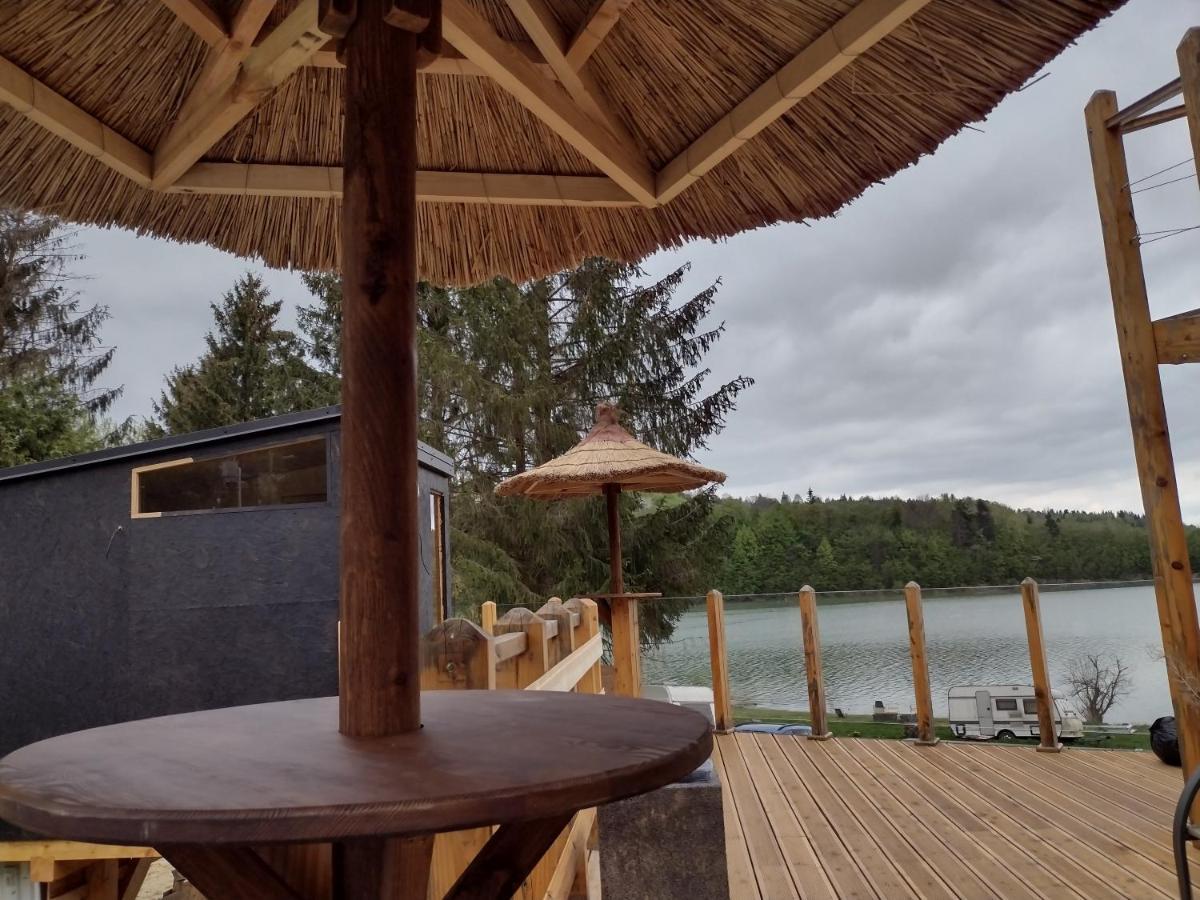 Villa Solina Zawóz Exteriér fotografie