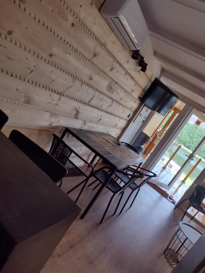 Villa Solina Zawóz Exteriér fotografie
