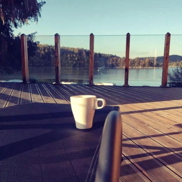 Villa Solina Zawóz Exteriér fotografie