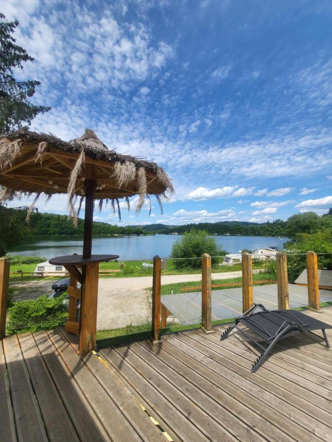 Villa Solina Zawóz Exteriér fotografie