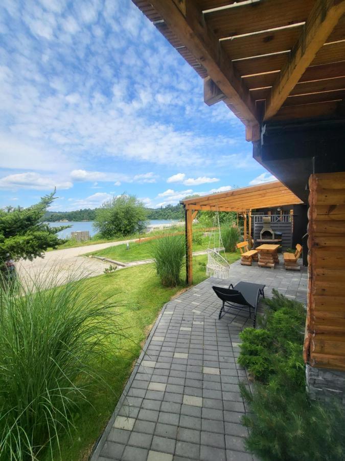Villa Solina Zawóz Exteriér fotografie
